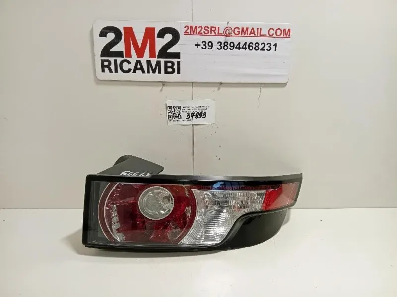 Fanale POST DX 178926 Land Rover Range Rover Evoque I 2011