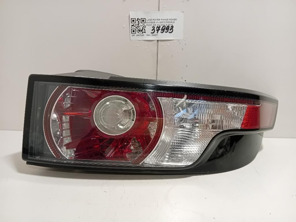Fanale POST DX 178926 Land Rover Range Rover Evoque I 2011