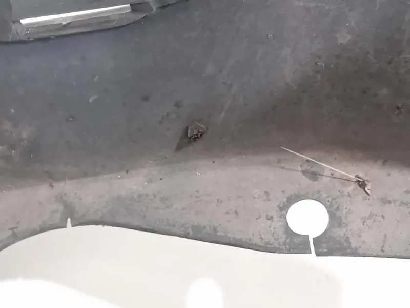 Paraurti ANT 51118064748 Bmw Serie 7 G12 2015