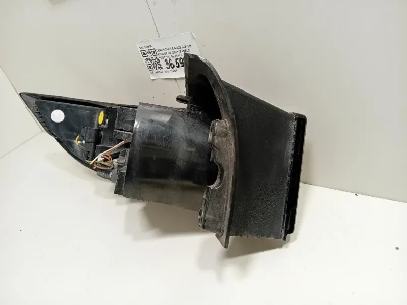 Fanale POST DX 178926 Land Rover Range Rover Evoque I 2011