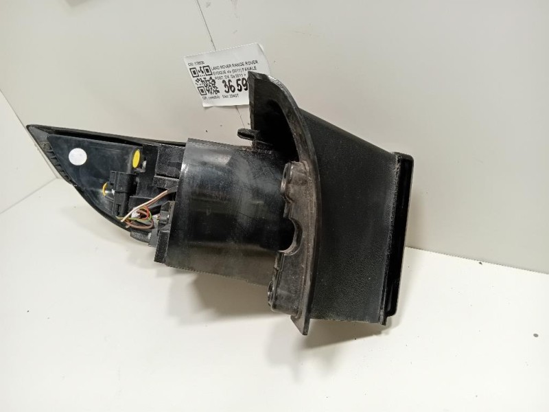 Vaschetta Tergicristalli 1612504680 Citroen Jumper III 2014