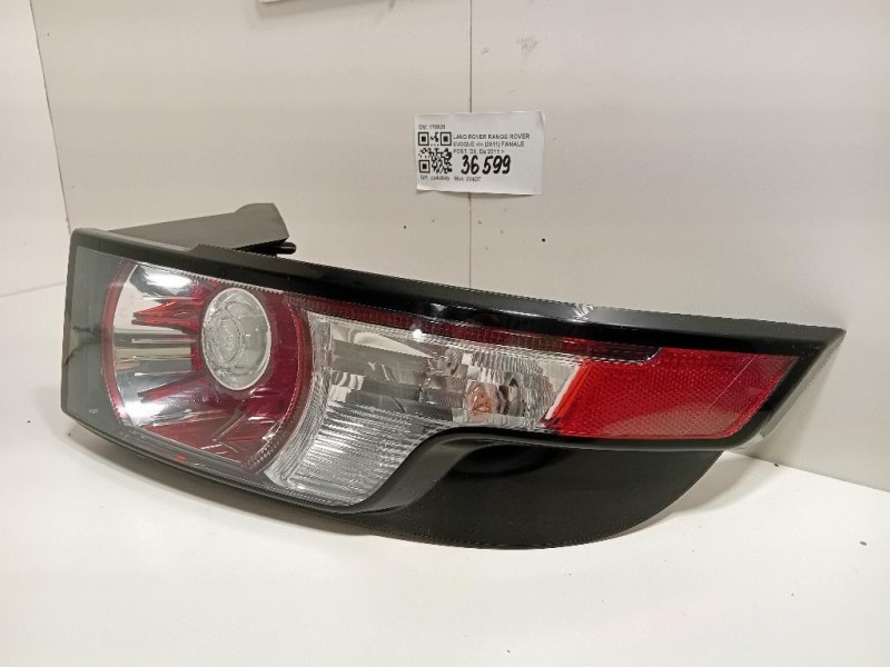 Fanale POST DX 178926 Land Rover Range Rover Evoque I 2011