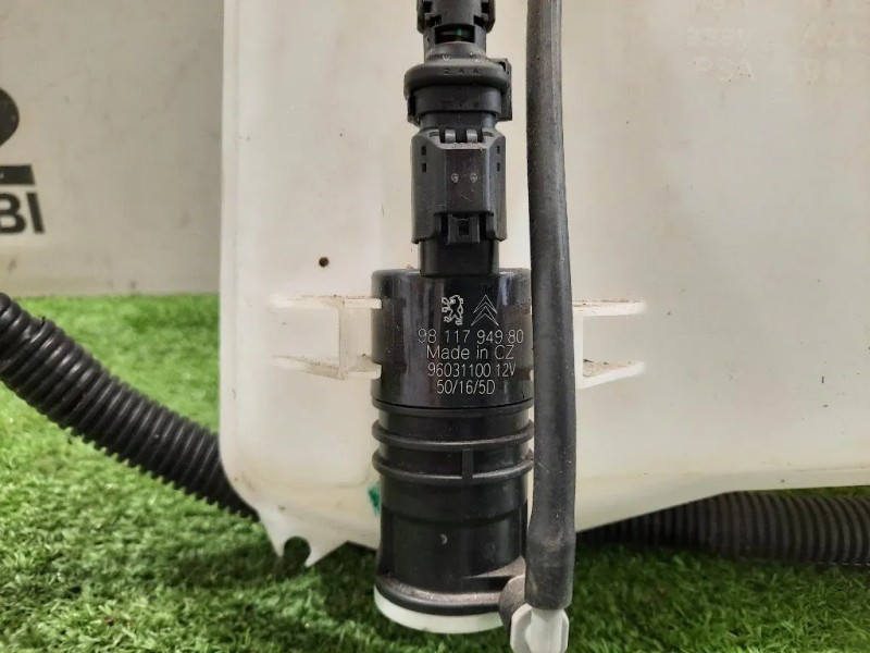 Vaschetta Tergicristalli 9809803680 Citroen Jumpy IV 2016