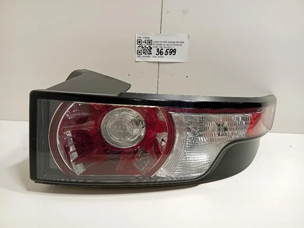 Fanale POST DX 178926 Land Rover Range Rover Evoque I 2011