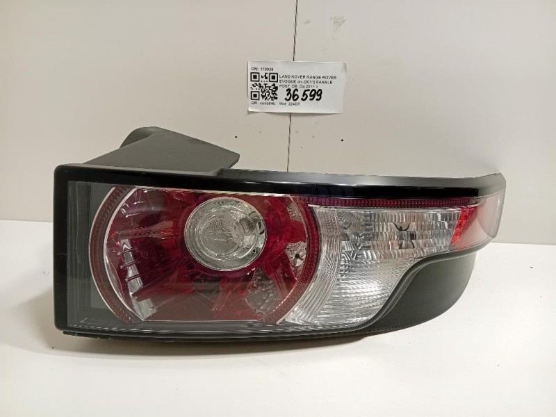 Fanale POST DX 178926 Land Rover Range Rover Evoque I 2011