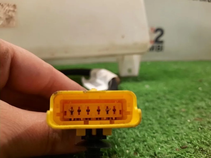 Vaschetta Tergicristalli 9809803680 Citroen Jumpy IV 2016