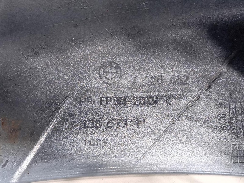 Paraurti ANT PARAURTI ANT Bmw X1 E84 2010