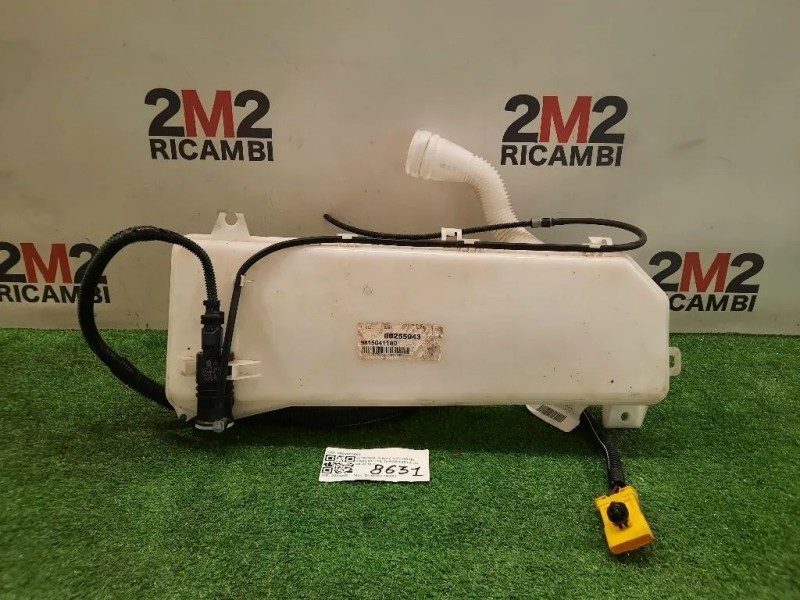 Vaschetta Tergicristalli 9809803680 Citroen Jumpy IV 2016