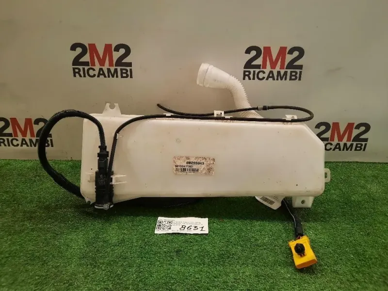 Vaschetta Tergicristalli 9809803680 Citroen Jumpy IV 2016