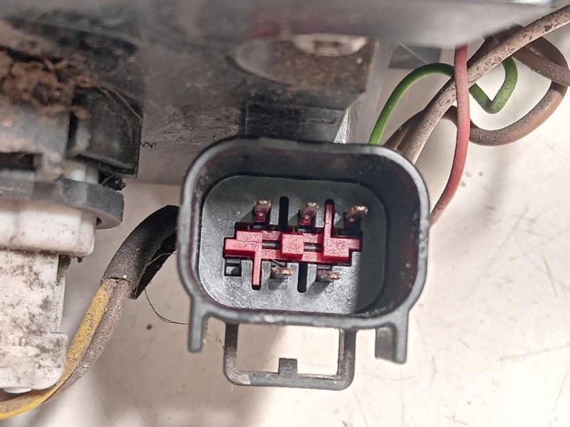 Fanale POST DX 178926 Land Rover Range Rover Evoque I 2011