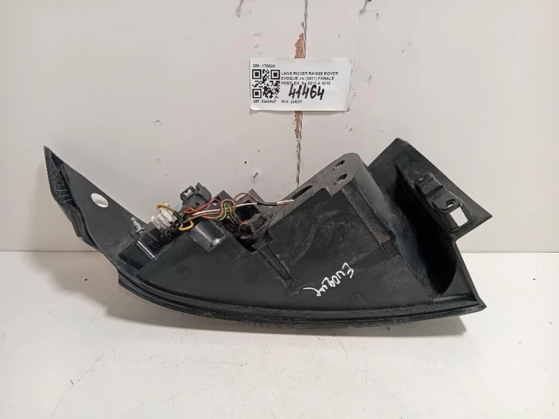 Fanale POST DX 178926 Land Rover Range Rover Evoque I 2011