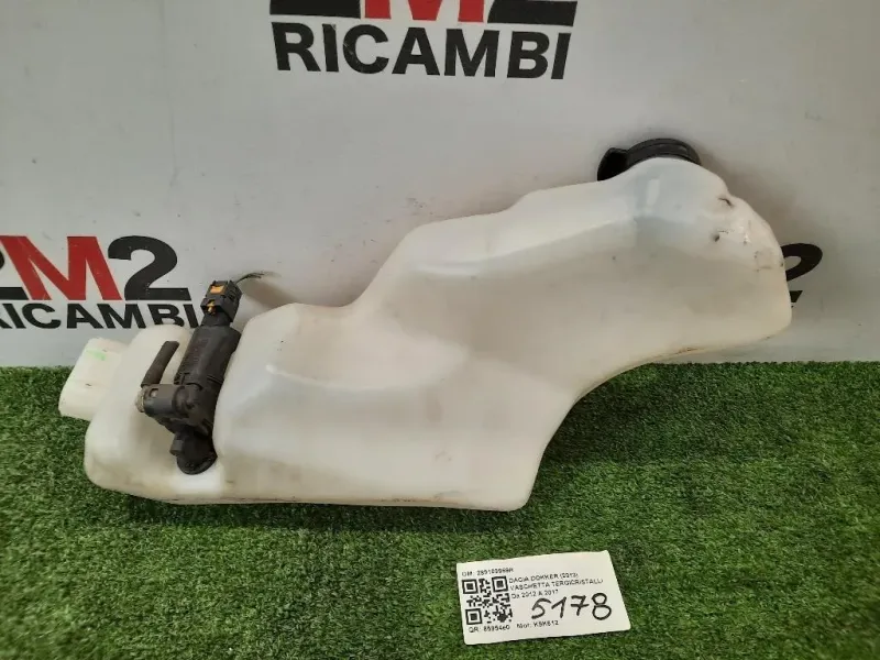 Vaschetta Tergicristalli 289103959R Dacia Dokker 2013