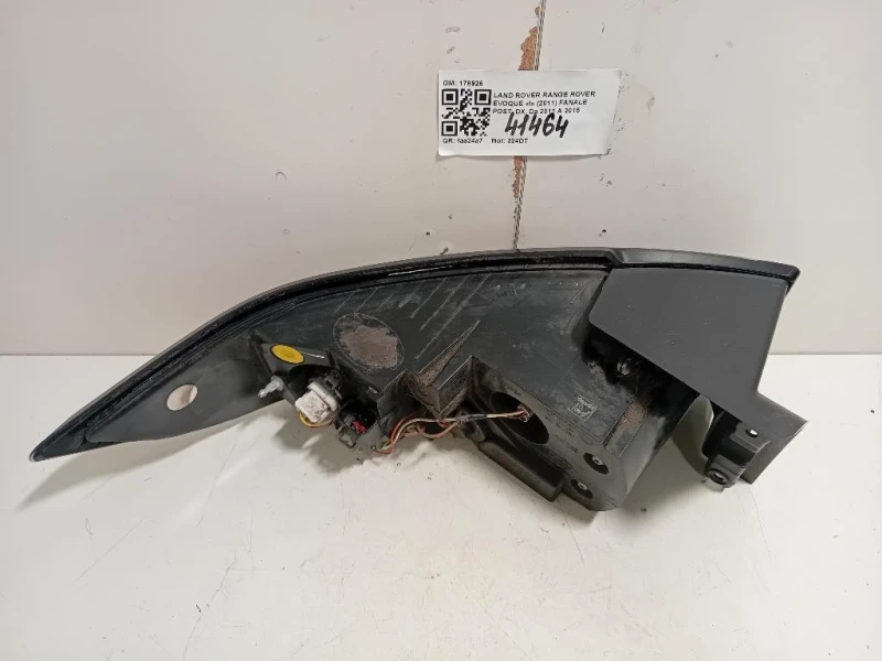 Fanale POST DX 178926 Land Rover Range Rover Evoque I 2011