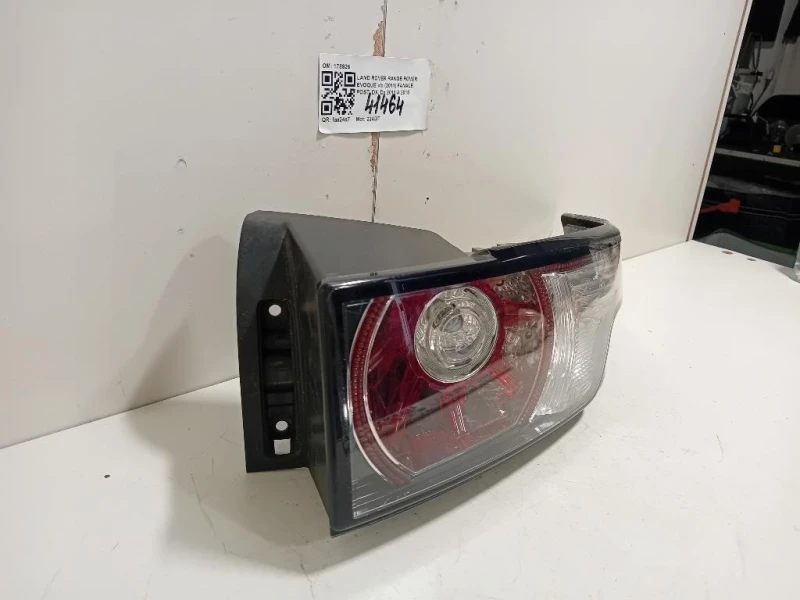 Fanale POST DX 178926 Land Rover Range Rover Evoque I 2011
