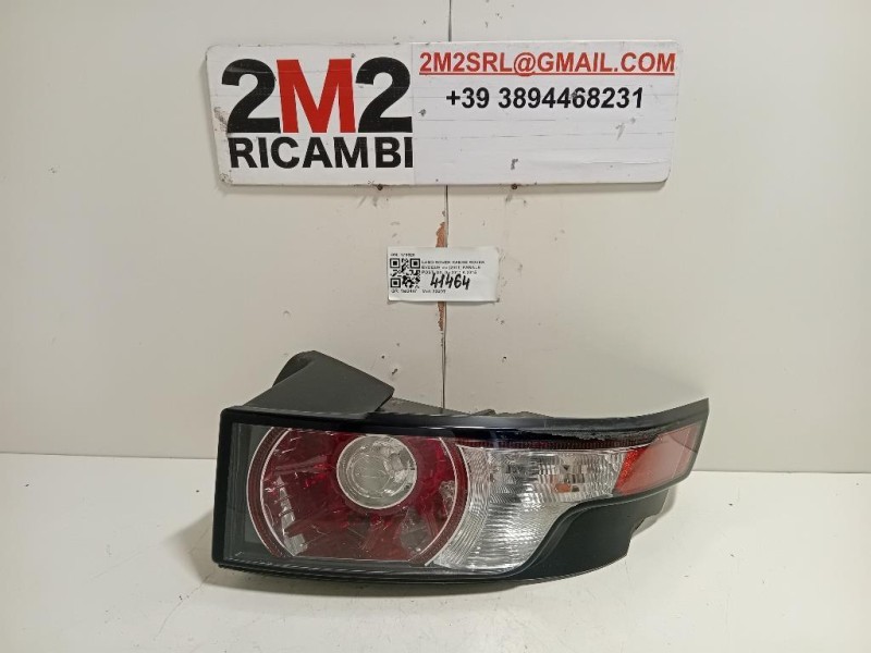 Fanale POST DX 178926 Land Rover Range Rover Evoque I 2011