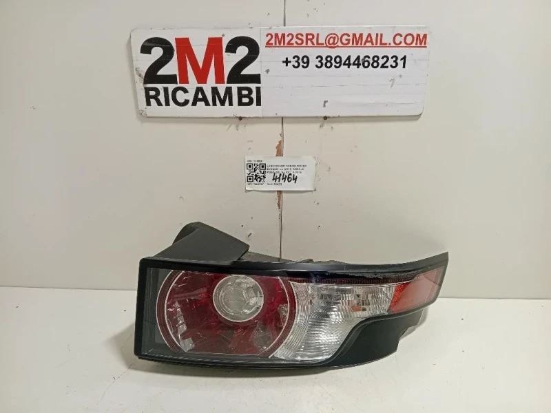 Fanale POST DX 178926 Land Rover Range Rover Evoque I 2011