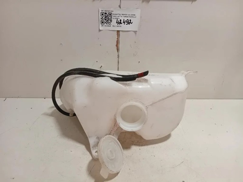 Vaschetta Tergicristalli 860141-862 Daihatsu Terios II 2009