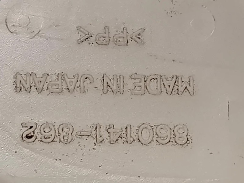 Vaschetta Tergicristalli 860141-862 Daihatsu Terios II 2009