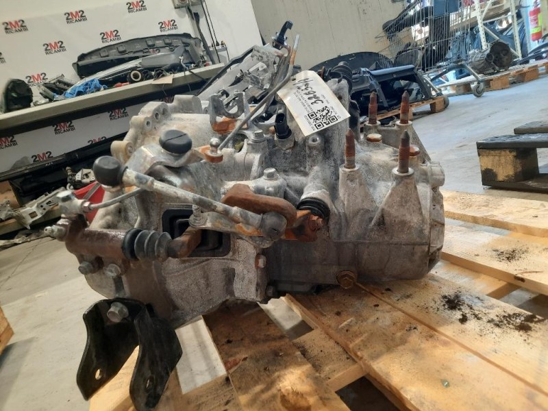 Cambio 2500A3224 MARCE MANUALE Mitsubishi ASX I 2016