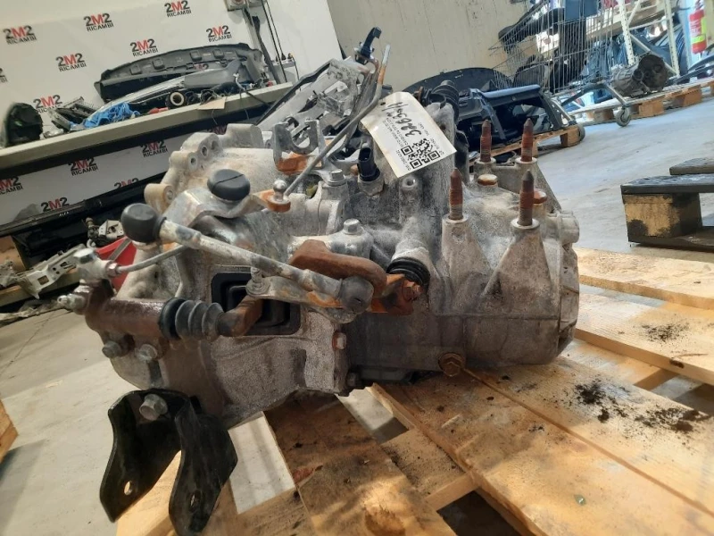 Cambio 2500A3224 MARCE MANUALE Mitsubishi ASX I 2016