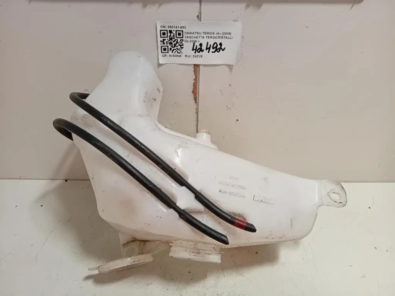 Vaschetta Tergicristalli 860141-862 Daihatsu Terios II 2009