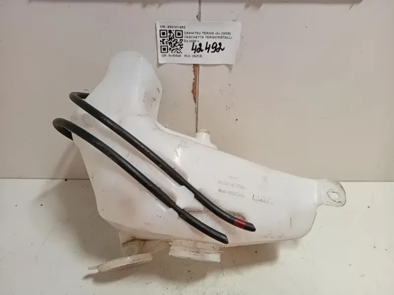 Vaschetta Tergicristalli 860141-862 Daihatsu Terios II 2009