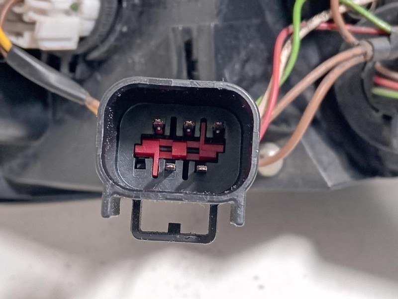 Fanale POST DX 178926 Land Rover Range Rover Evoque I 2011