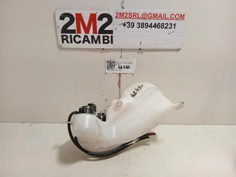 Vaschetta Tergicristalli 860141-862 Daihatsu Terios II 2009