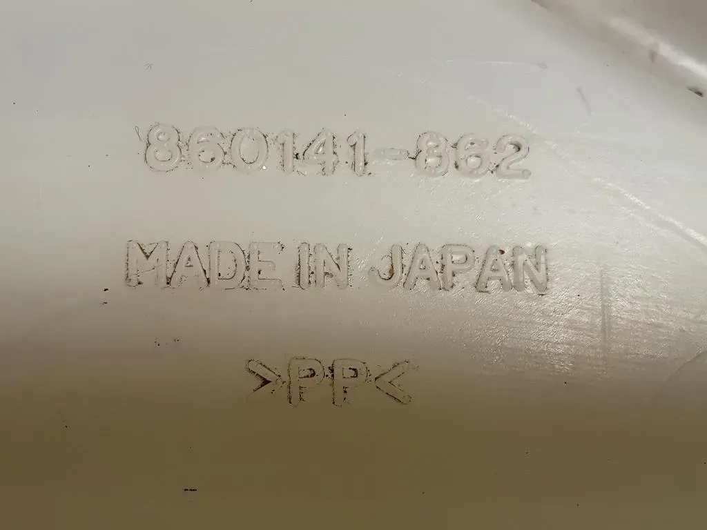 Vaschetta Tergicristalli 860141-862 Daihatsu Terios II 2009