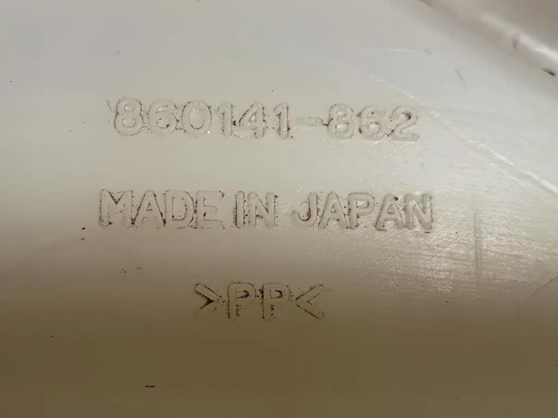 Vaschetta Tergicristalli 860141-862 Daihatsu Terios II 2009