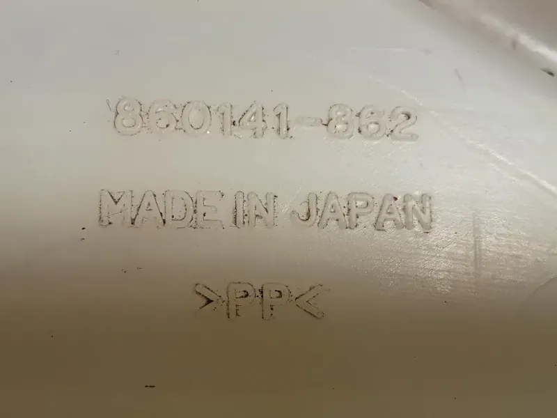 Vaschetta Tergicristalli 860141-862 Daihatsu Terios II 2009