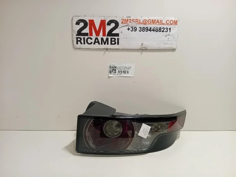 Fanale POST DX 178926 Land Rover Range Rover Evoque I 2011