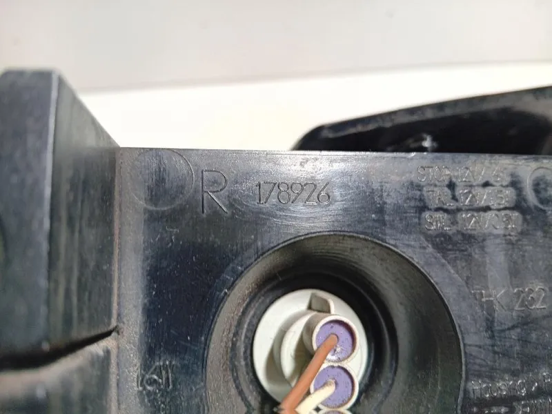 Fanale POST DX 178926 Land Rover Range Rover Evoque I 2011