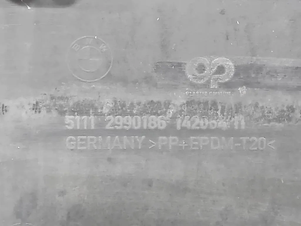 Paraurti ANT PARAURTI ANT Bmw X1 E84 2010