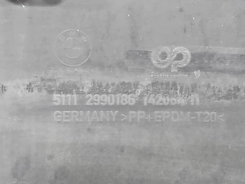 Paraurti ANT PARAURTI ANT Bmw X1 E84 2010