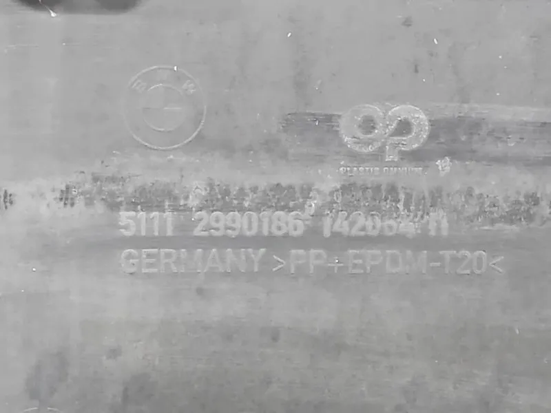 Paraurti ANT PARAURTI ANT Bmw X1 E84 2010