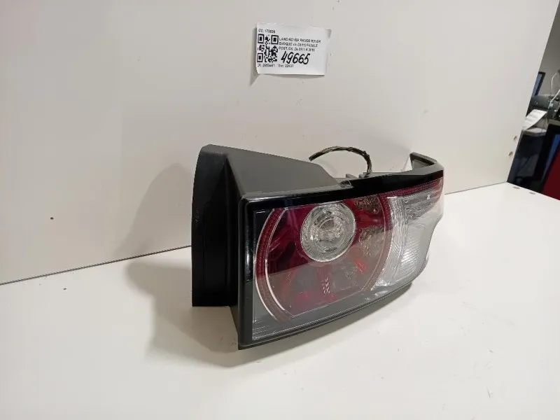 Fanale POST DX 178926 Land Rover Range Rover Evoque I 2011