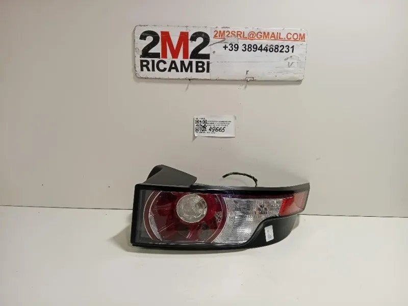 Fanale POST DX 178926 Land Rover Range Rover Evoque I 2011