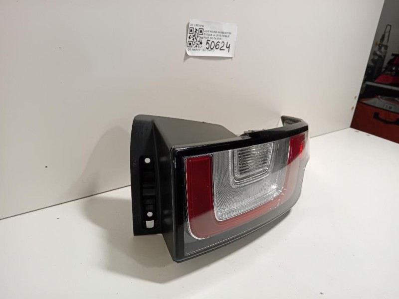 Fanale POST DX LR074792 Land Rover Range Rover Evoque I 2015