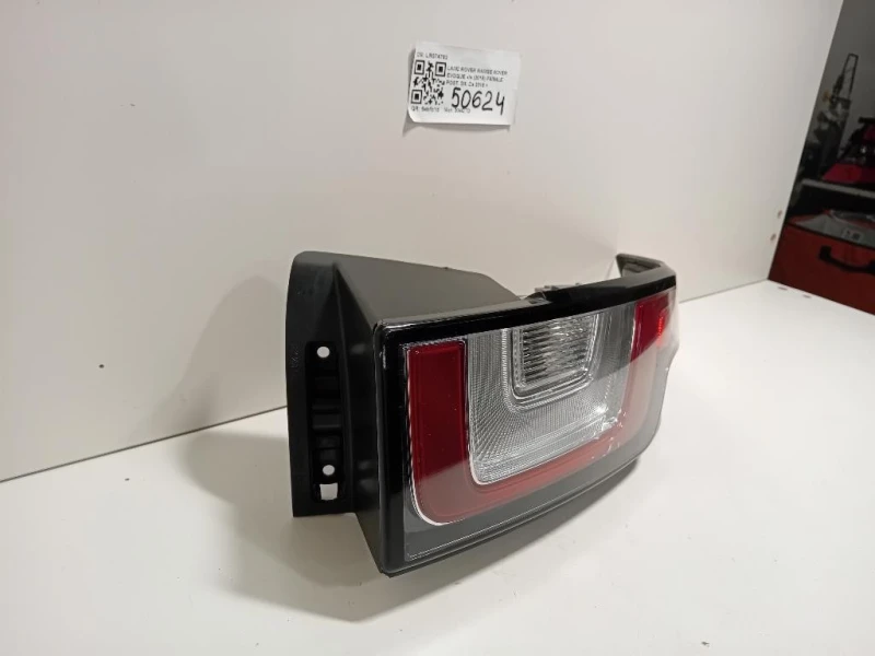 Fanale POST DX LR074792 Land Rover Range Rover Evoque I 2015