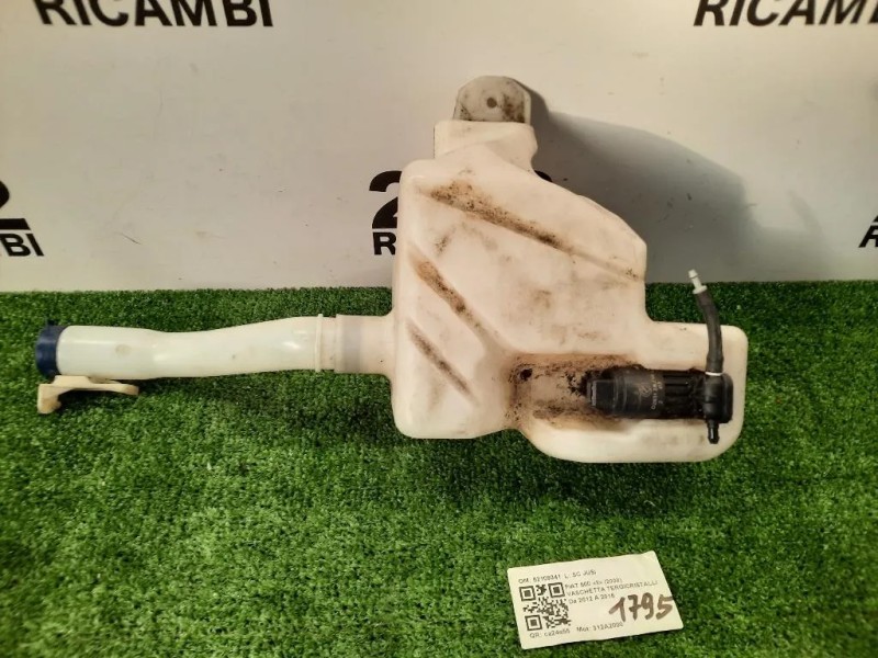 Vaschetta Tergicristalli 52109341 Fiat 500 II 2008