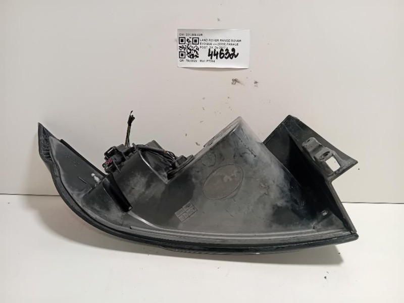 Fanale POST DX 20180902R Land Rover Range Rover Evoque I 2015