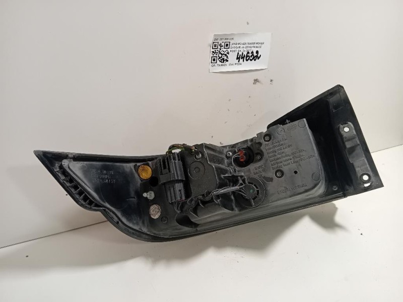 Fanale POST DX 20180902R Land Rover Range Rover Evoque I 2015