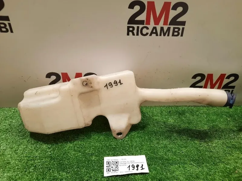 Vaschetta Tergicristalli 52109341 Fiat 500 II 2015