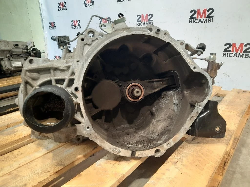 Cambio 2500A3224 MARCE MANUALE Mitsubishi ASX I 2016