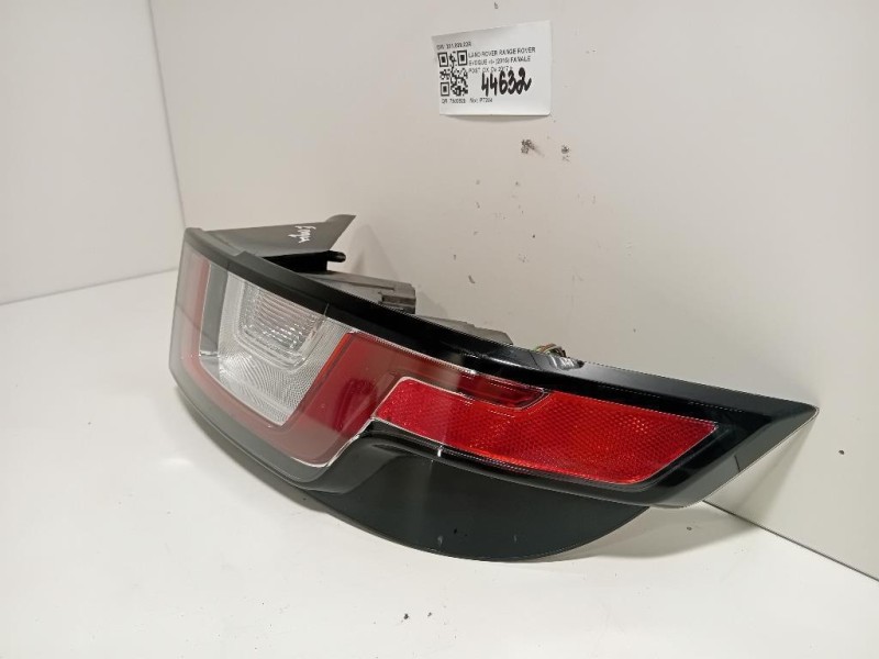 Fanale POST DX 20180902R Land Rover Range Rover Evoque I 2015
