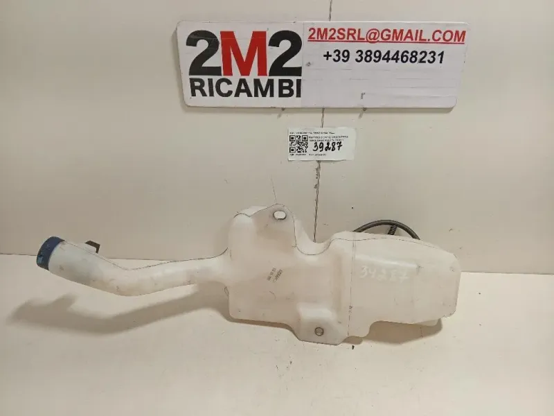 Vaschetta Tergicristalli VASCHETTA TERGICRISTALLI Fiat 500 C 2015