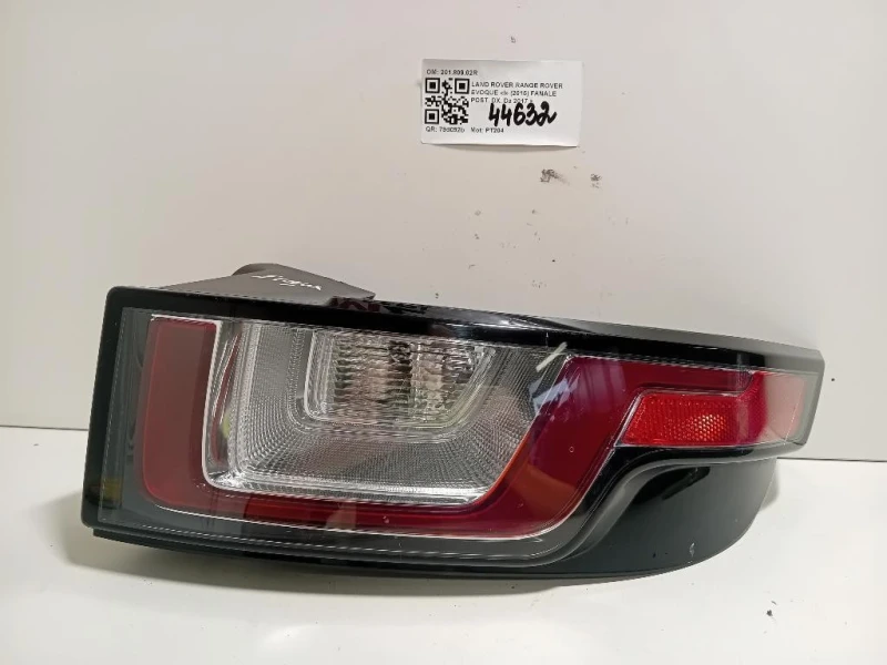 Fanale POST DX 20180902R Land Rover Range Rover Evoque I 2015