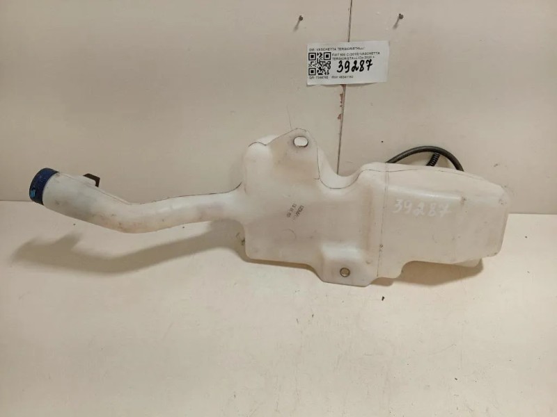 Vaschetta Tergicristalli VASCHETTA TERGICRISTALLI Fiat 500 C 2015