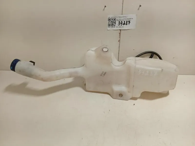 Vaschetta Tergicristalli VASCHETTA TERGICRISTALLI Fiat 500 C 2015